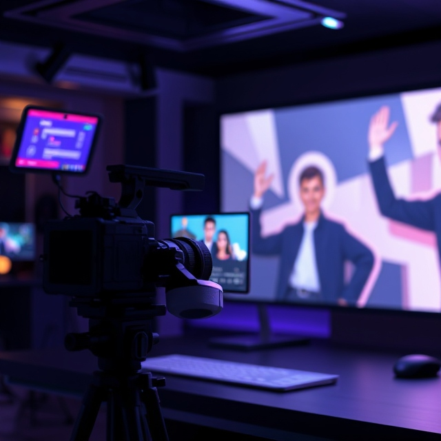 Marketing and Promotional Videos