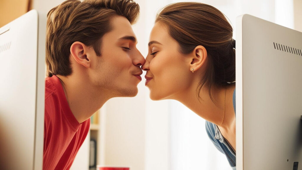 AI Kissing Generator AI Kissing Generator