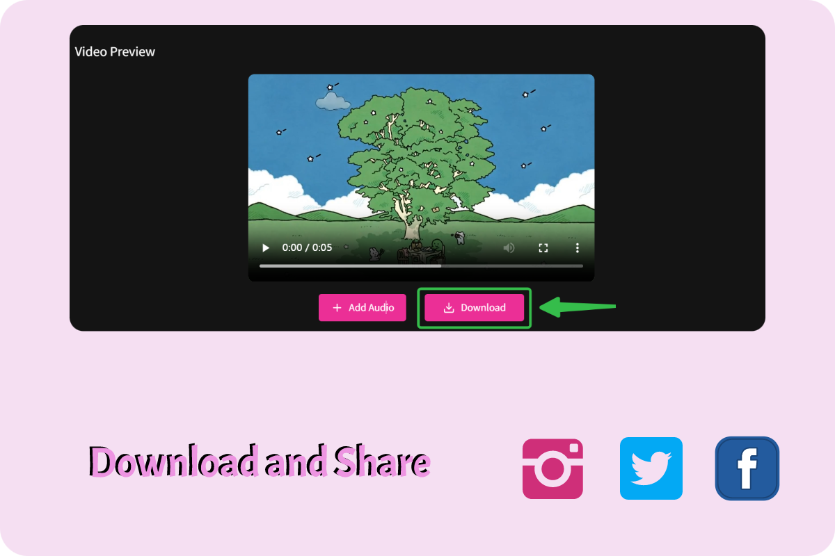 3 Generate and Download