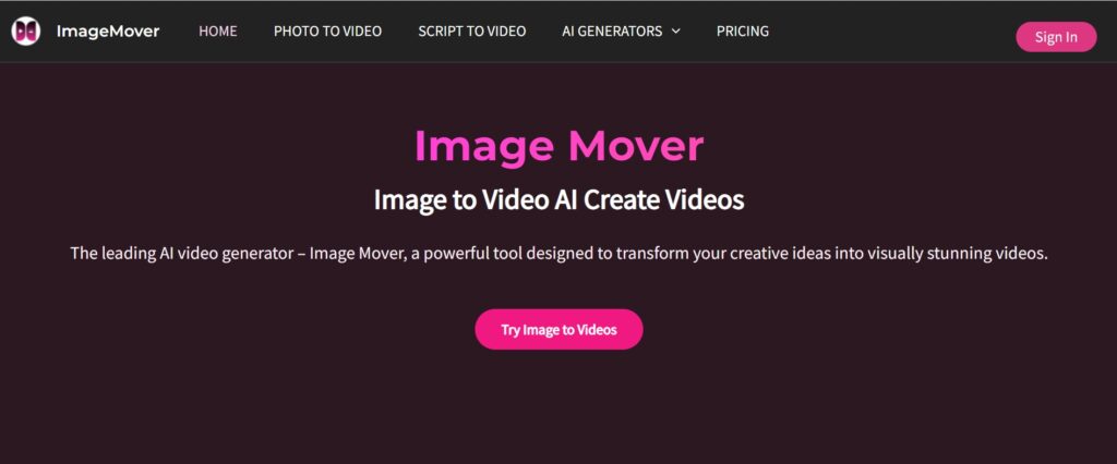 home imagemover