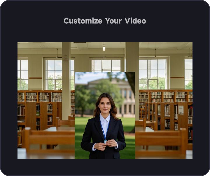 2 Customize Your Video