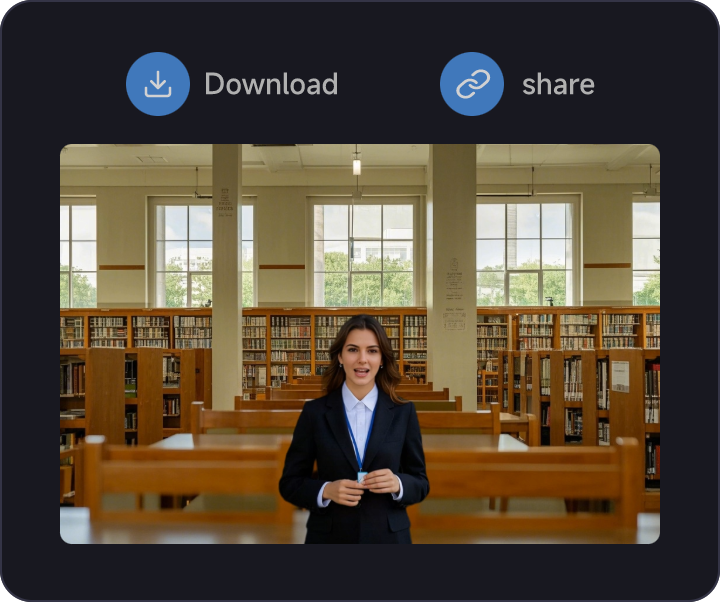 3 Generate and Share