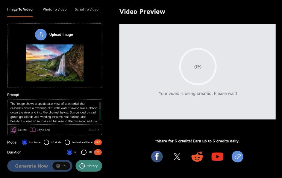 Preview and Adjust