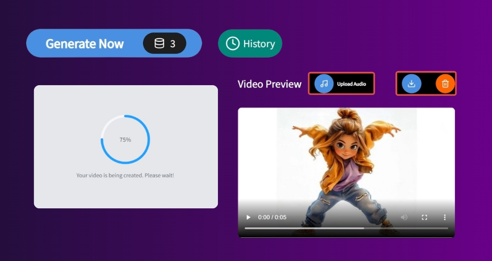 tep 3: Generate and Download