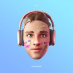 Social media avatar