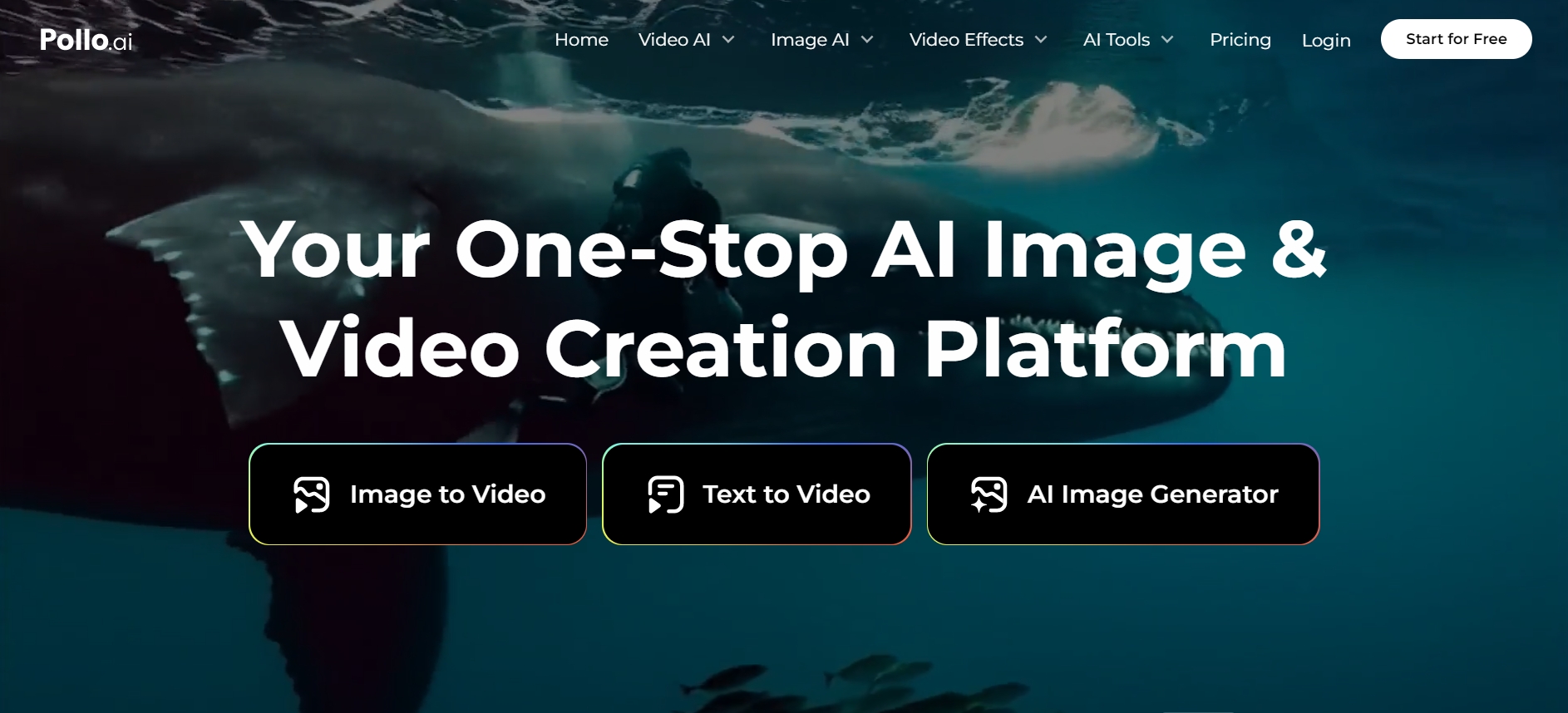 5 Best Free AI Video Generators Without Watermark in 2025