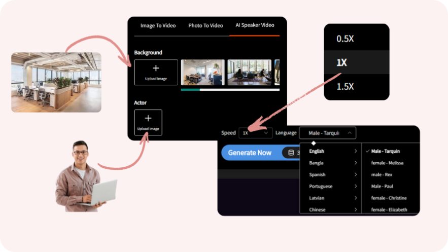 Customize Your Video