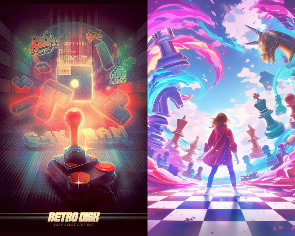 Enhance Game Design & Digital Art