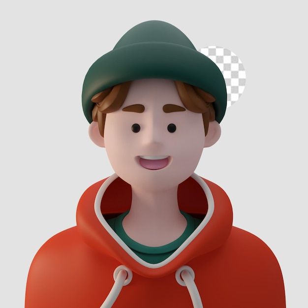 Social media avatar