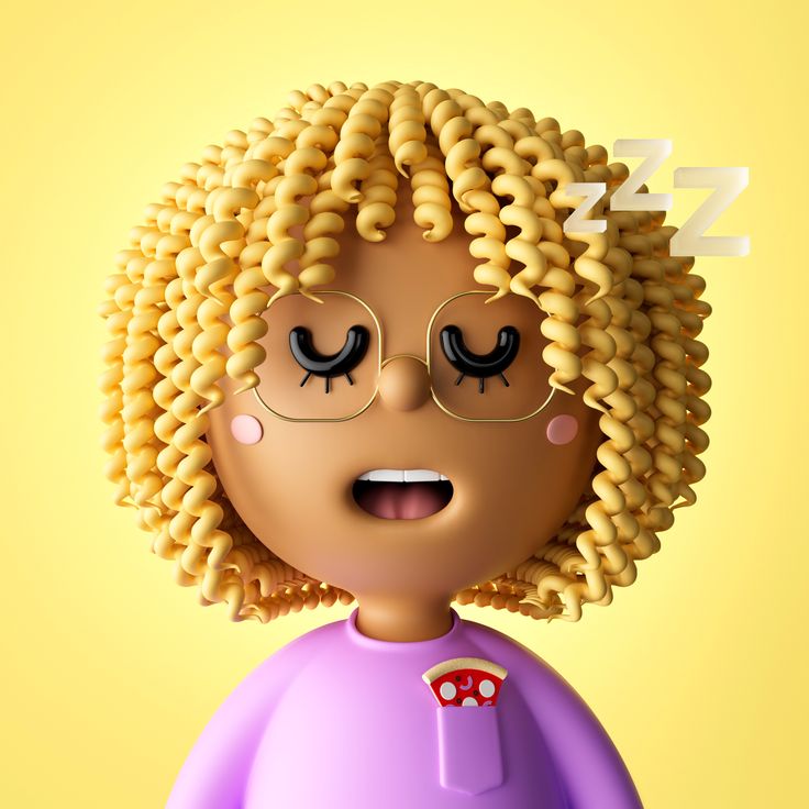 Animated avatar1