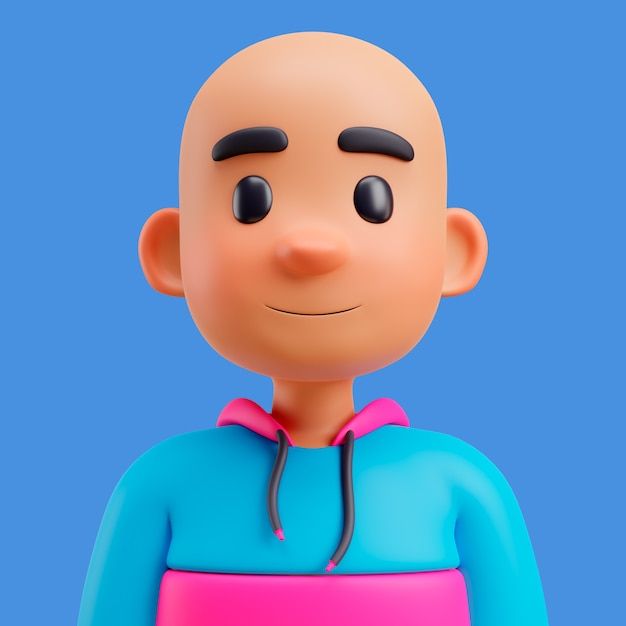 Social media avatar