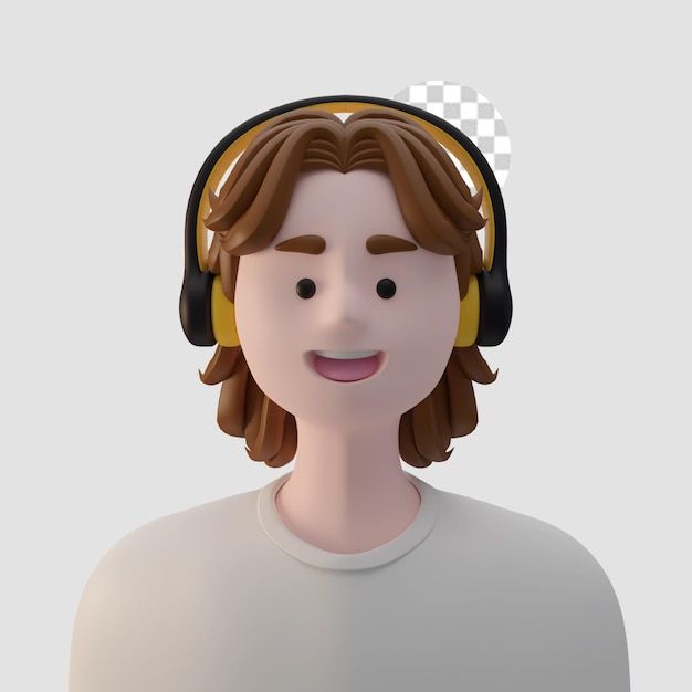 Social media avatar1