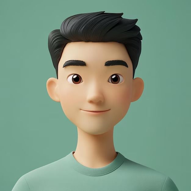 Social media avatar1