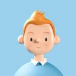 Social media avatar