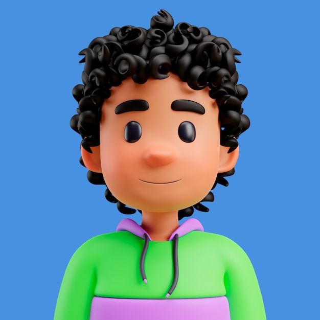 Social media avatar