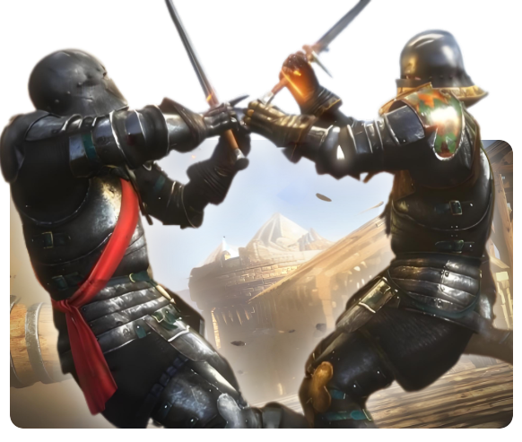 AI Fight Generator6@1x Unique content for gamers