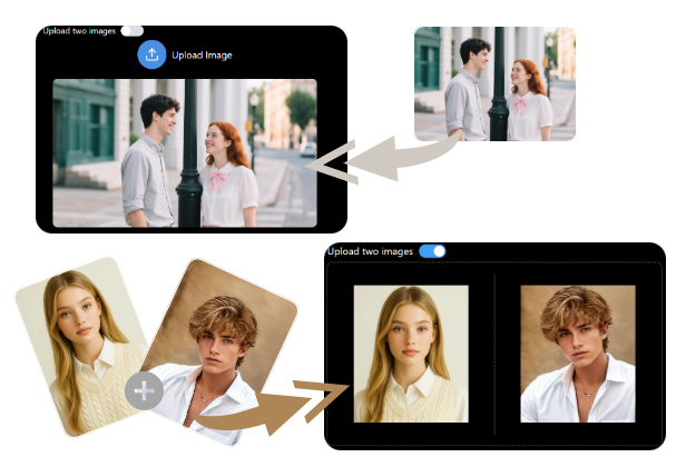 Step 1. Upload Your Image(s)