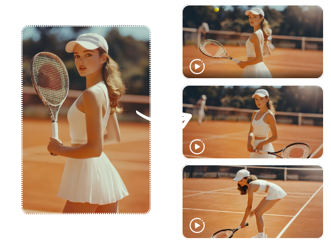 Watch Your Photos Come Alive