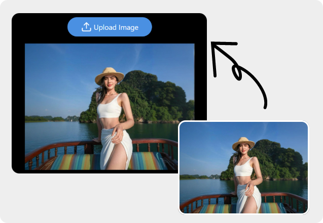 Upload Your Photo