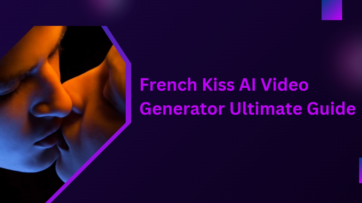 French Kiss AI Video Generator