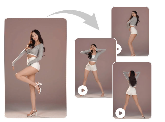 Bring the Party to Life with AI Dance Fun