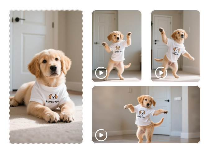 Watch Your Pet Steal the Show