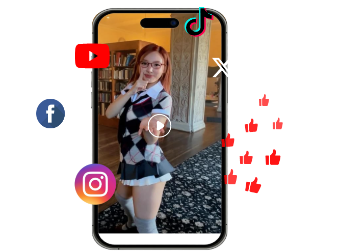 Make Photos Dance on Social Media
