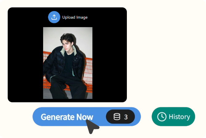Generate Muscles
