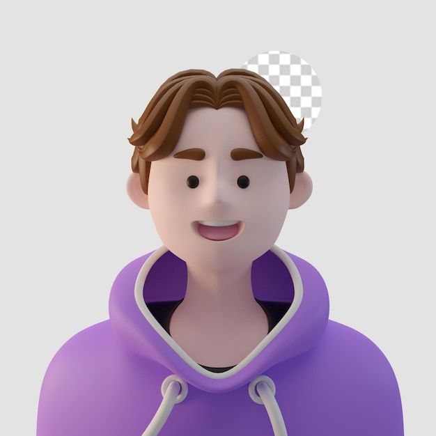 Social media avatar