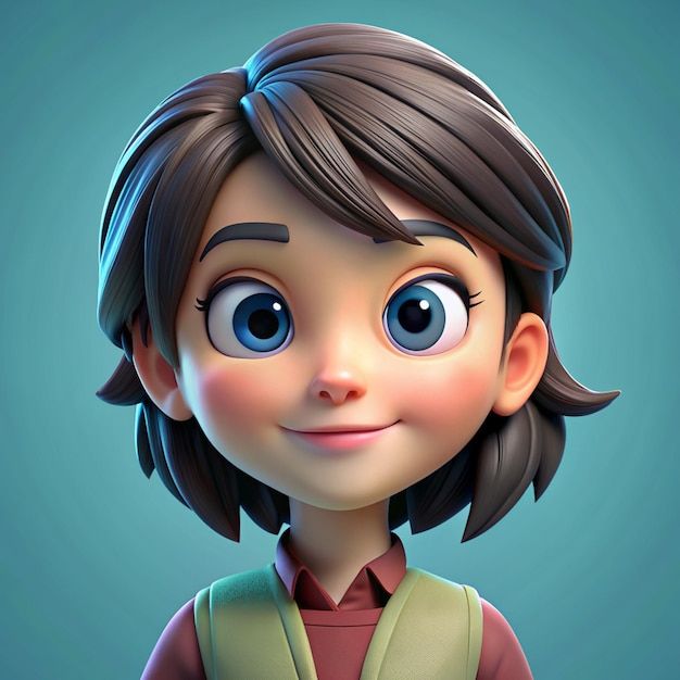 Social media avatar
