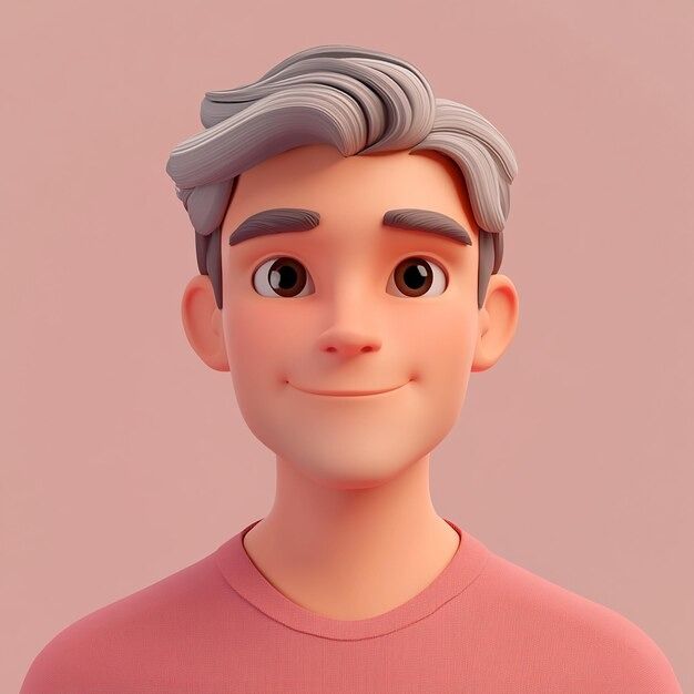 Social media avatar1