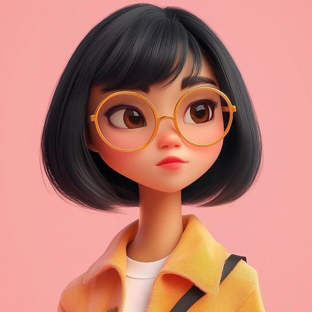 3d cartoon avatar1