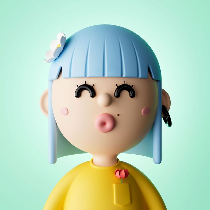 Social media avatar