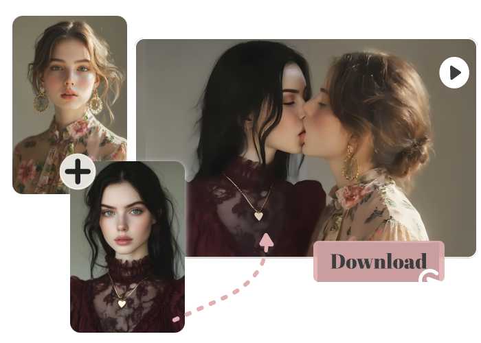 Turn Throwbacks into Love Stories with AI
