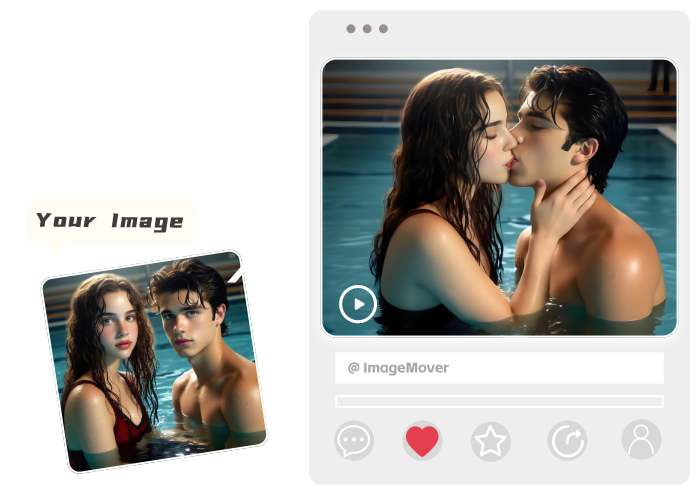 Make Your Photos Smooch-Ready with AI