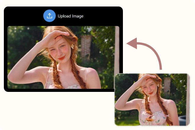 Upload Your Photo