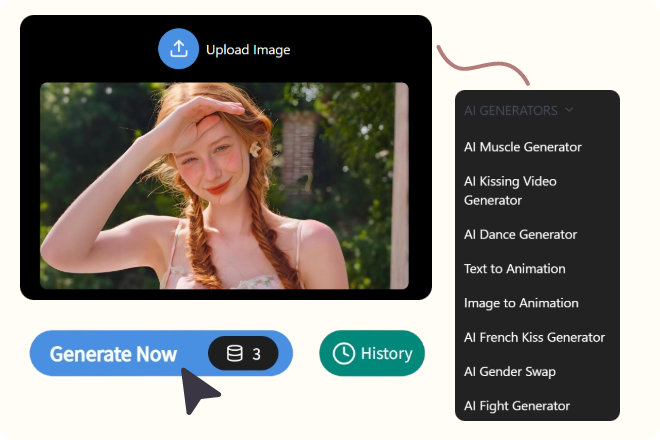 Animate with AI