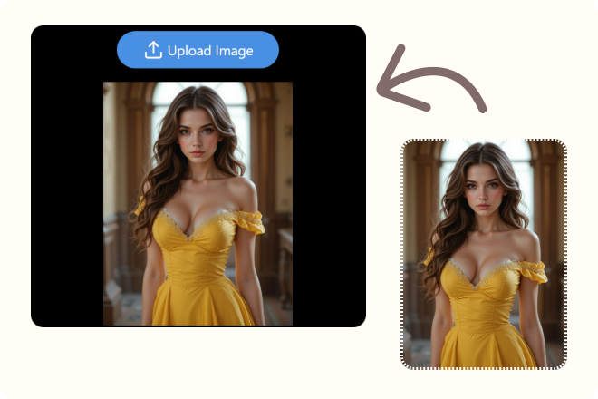 Upload Your Photo