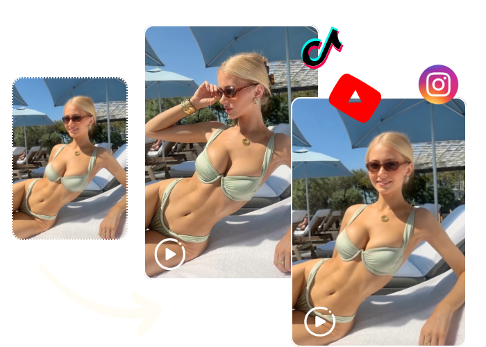 Add a Little Sizzle to Your Selfie
