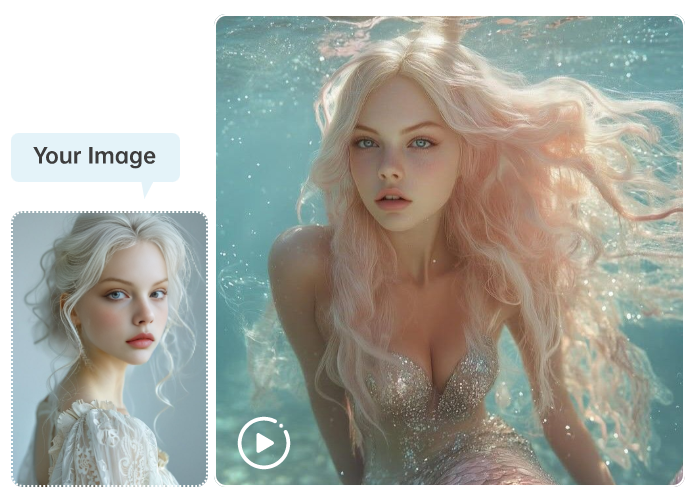 Make Waves with Fin-tastic Mermaid Makeovers