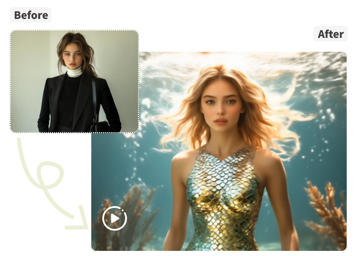 From Sea Dream to Screen Fame