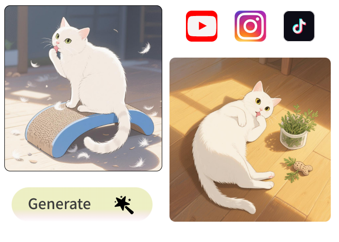Your Photos, Upgraded with a Touch of AI Magic