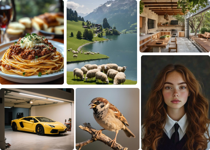 AI Realistic Image Generator