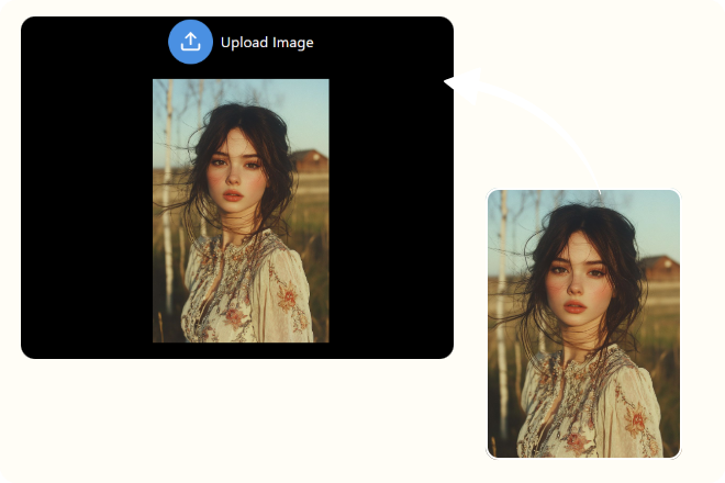 Upload the picture