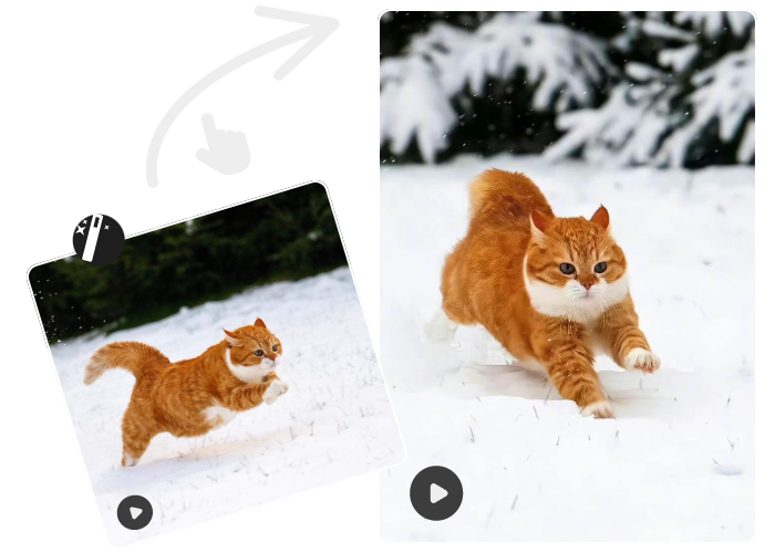 AI Video Extender2@1x Make Every Moment Last Longer: Extend Your Videos with AI Magic