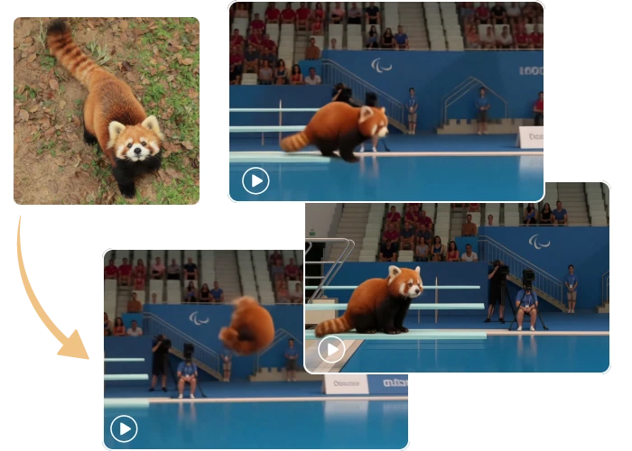 Where to Use AI Animal Olympics