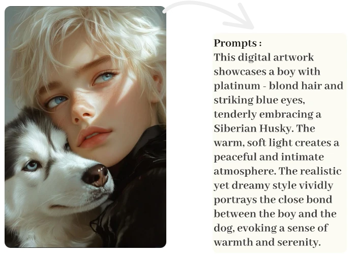 AI Image To Prompt Generator