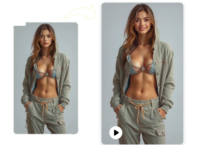 No Edits, Just Jiggles