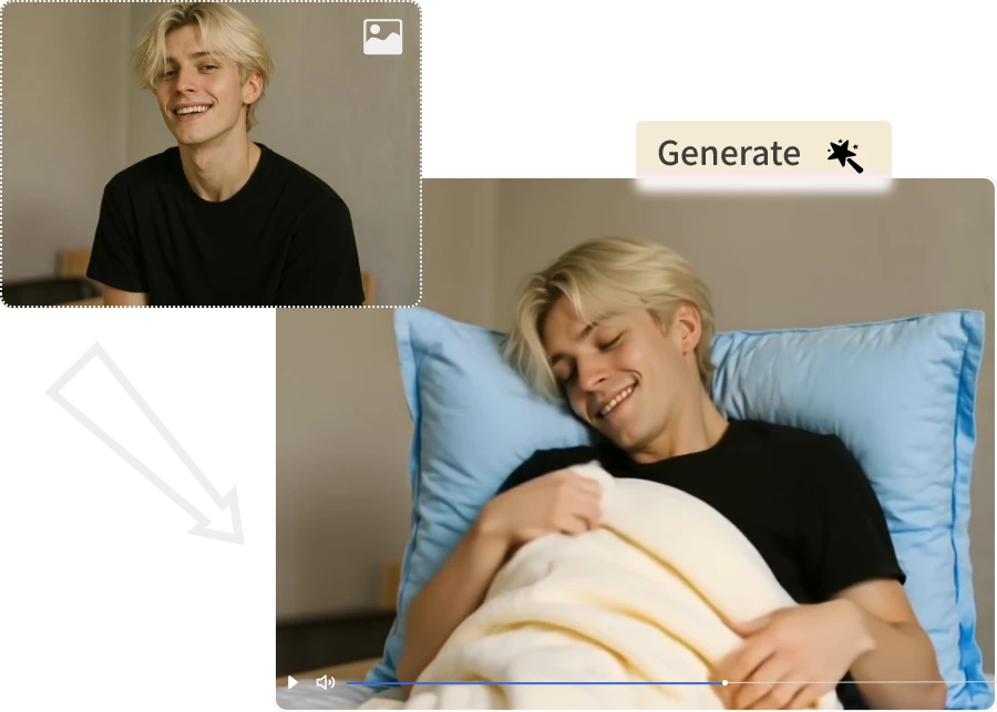 Bring Your Photos to Life with a Snoozy Spark