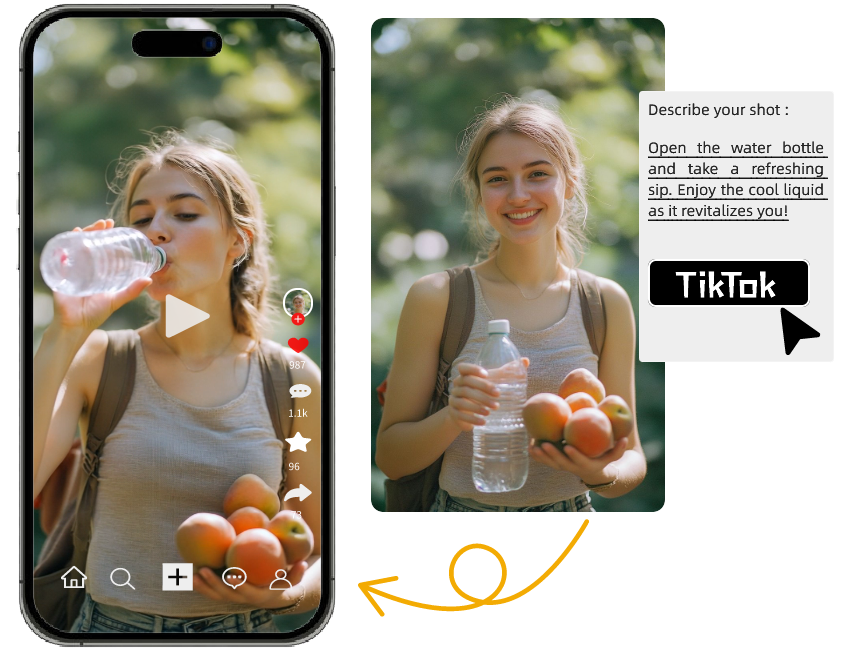 AI Tiktok Generator7@1x AI Tiktok Generator1